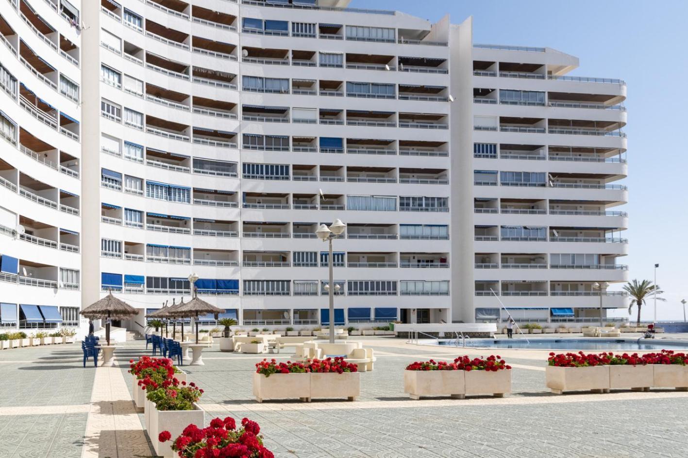 Prado, B-6º-64 Daire Cullera Dış mekan fotoğraf